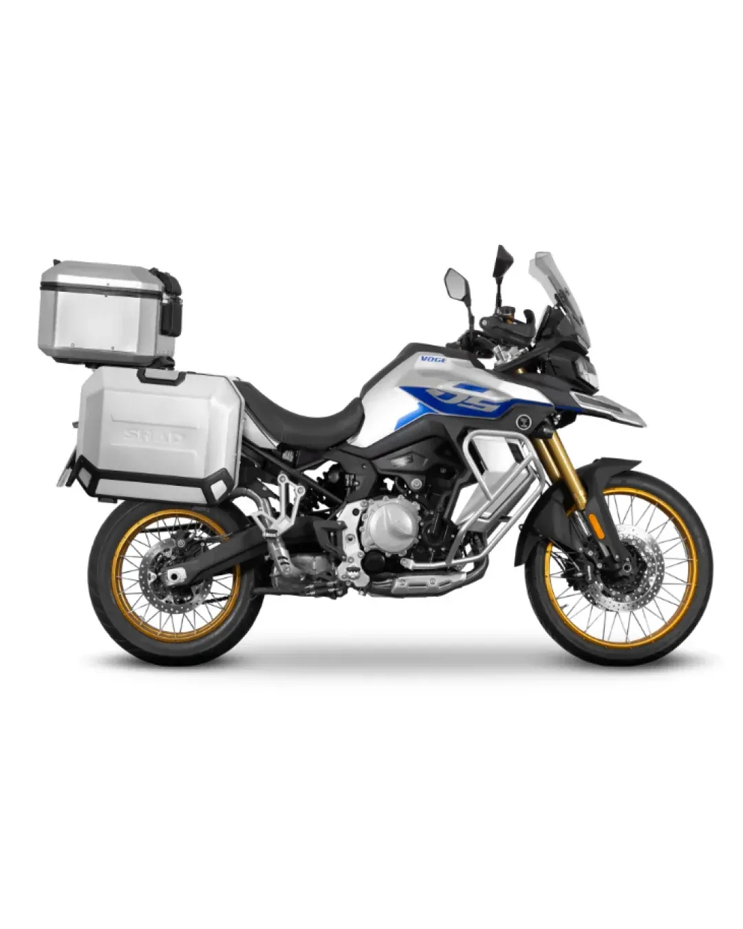 Монтажен комплект за куфари SHAD TOP MASTER VOGE DSX 900 '24