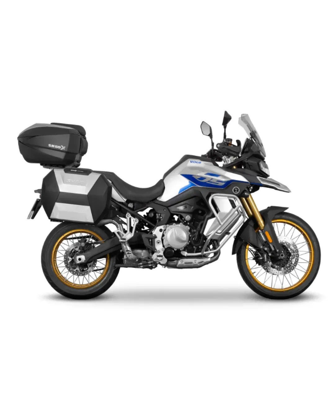 Монтажен комплект за куфари SHAD TOP MASTER VOGE DSX 900 '24
