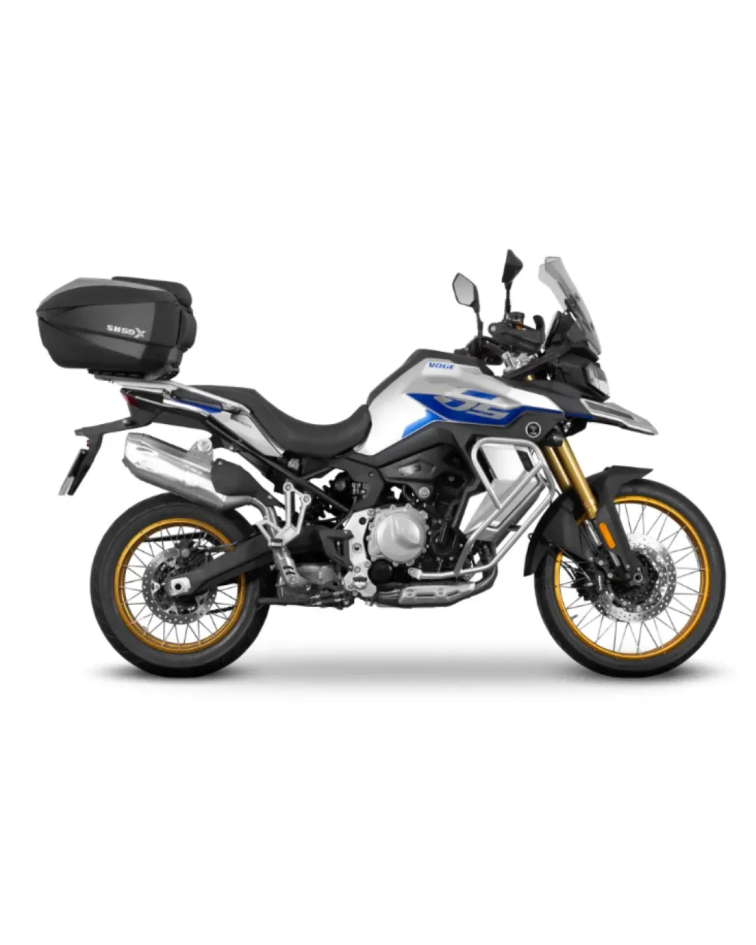 Монтажен комплект за куфари SHAD TOP MASTER VOGE DSX 900 '24