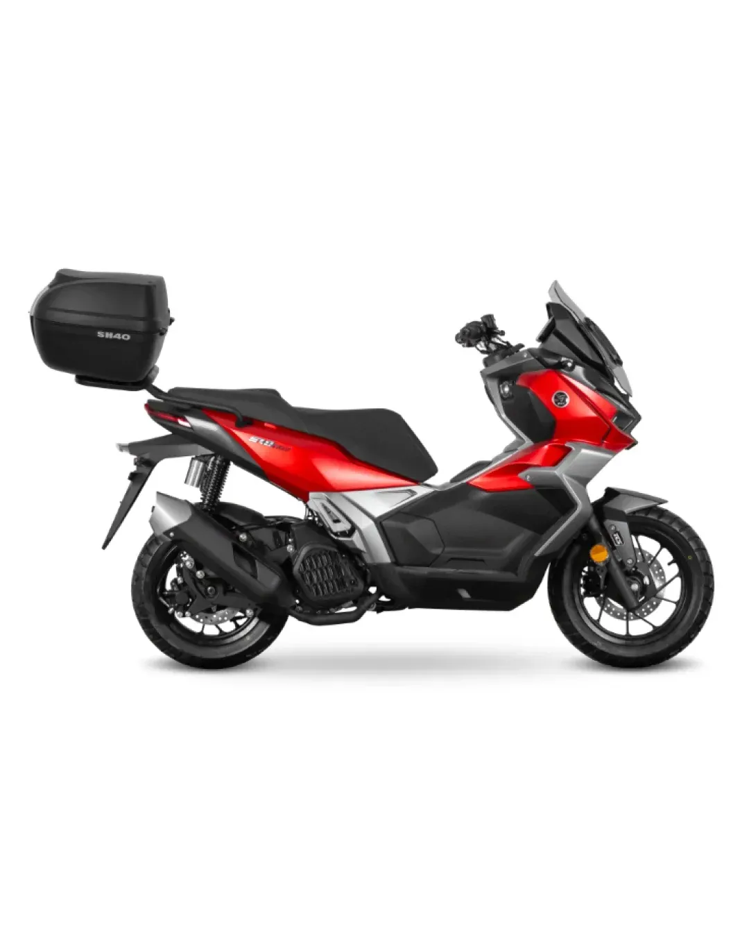 Монтажен комплект за куфари SHAD TOP MASTER VOGE SR1 ADV 125 '24