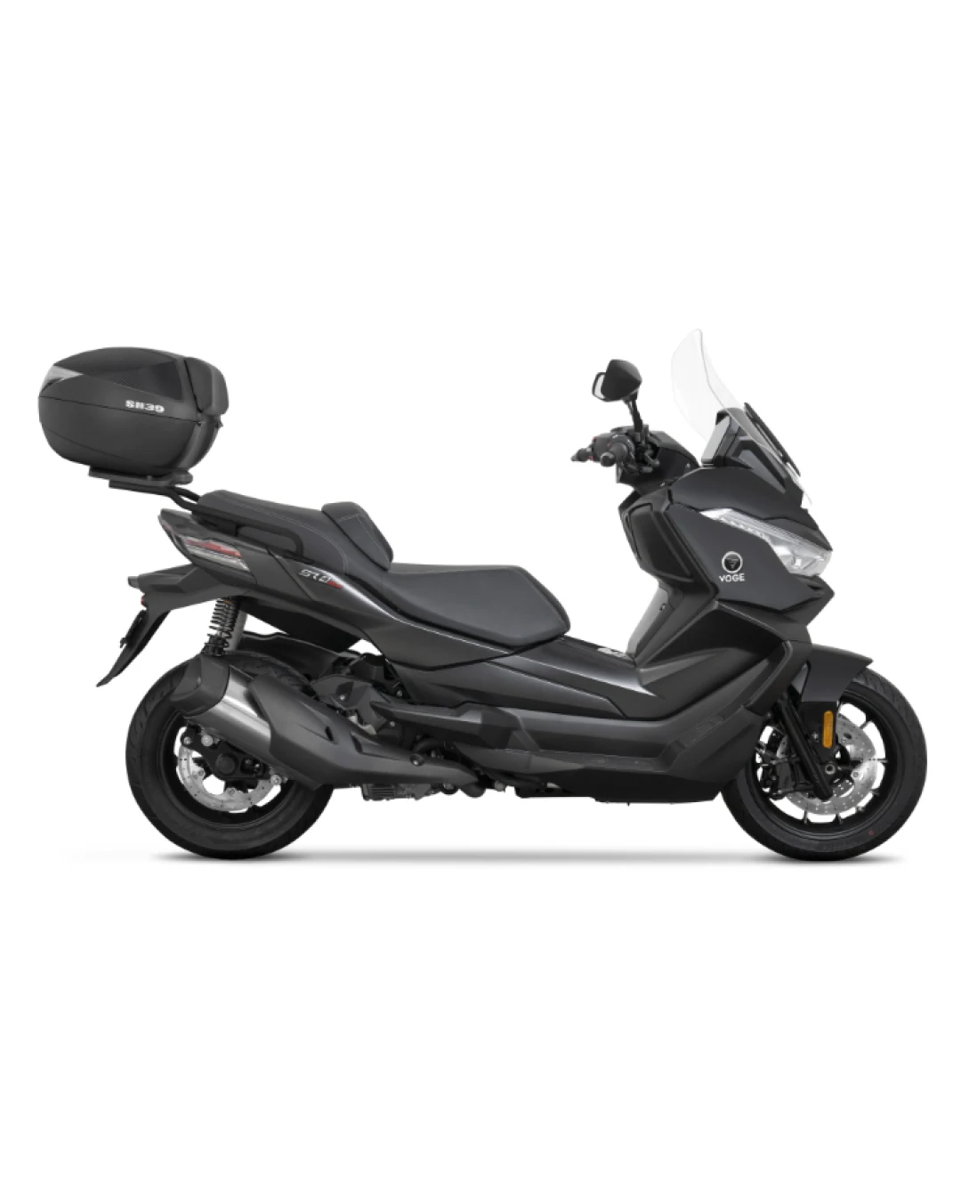 Монтажен комплект за куфари SHAD TOP MASTER VOGE SR4 MAX'22