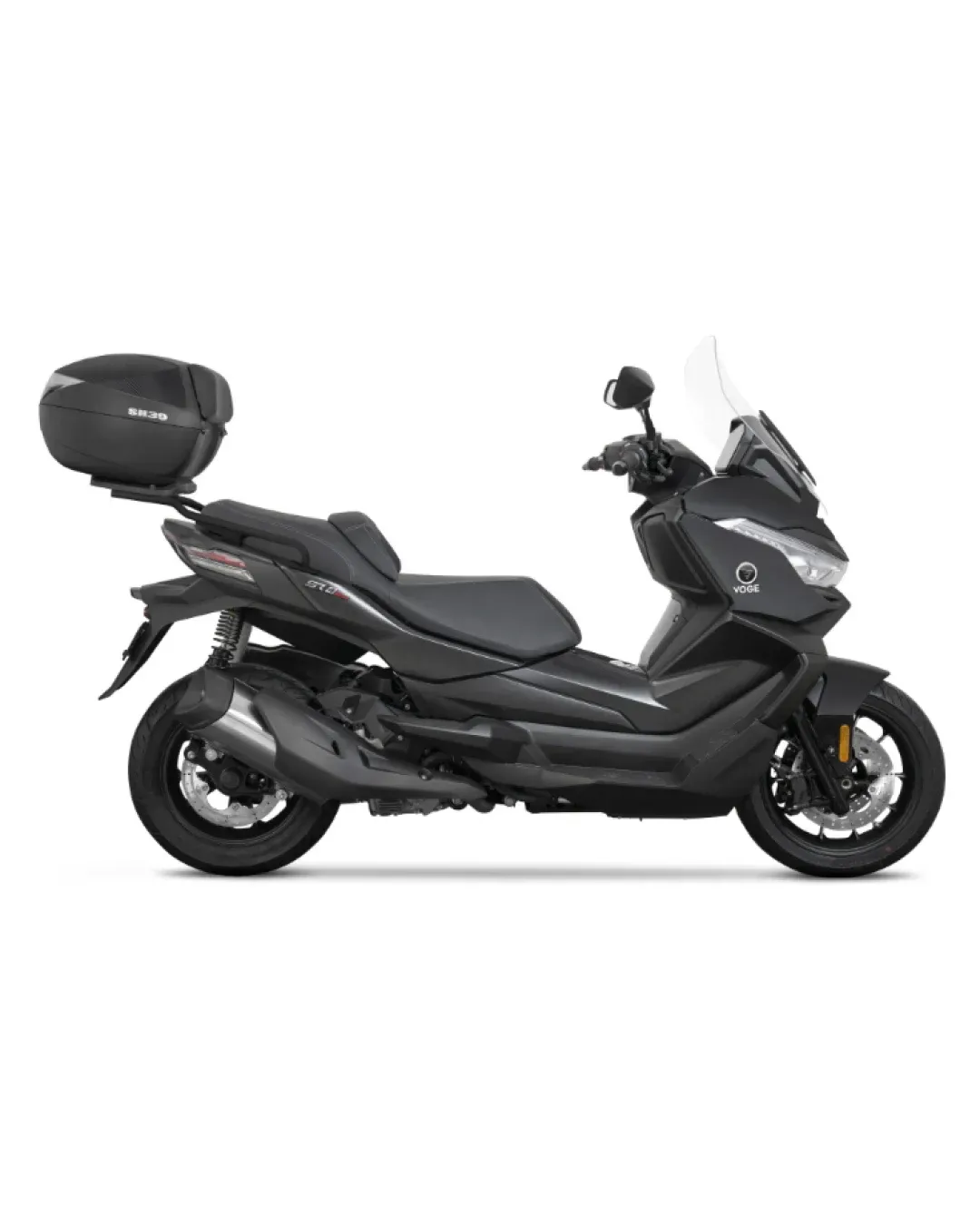 Монтажен комплект за куфари SHAD TOP MASTER VOGE SR4 MAX'22
