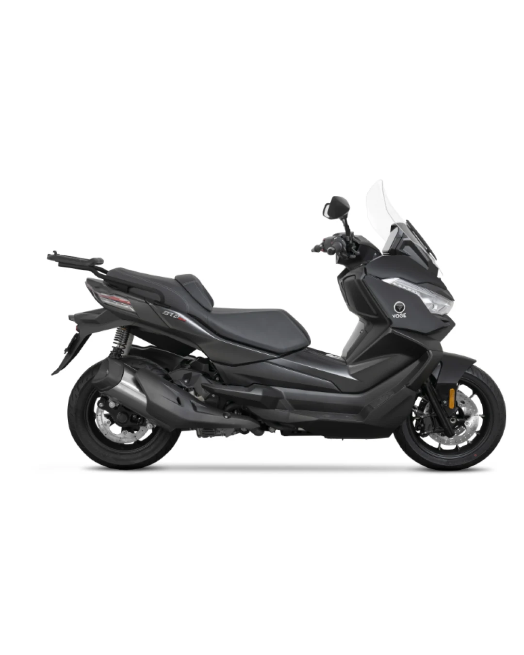 Монтажен комплект за куфари SHAD TOP MASTER VOGE SR4 MAX'22