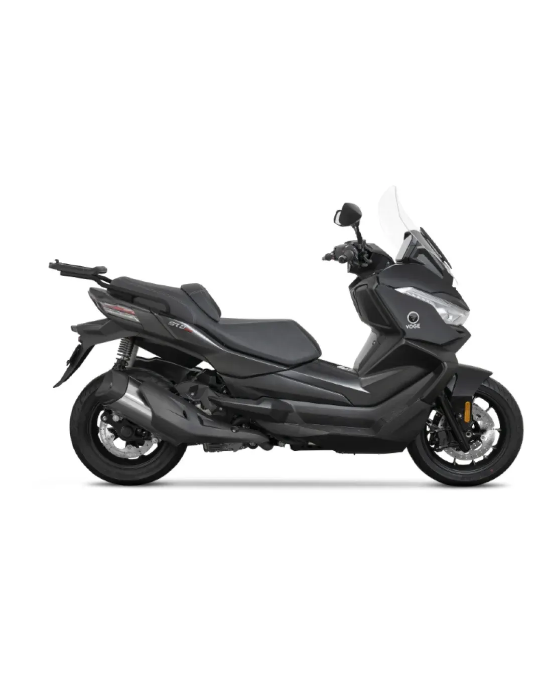 Монтажен комплект за куфари SHAD TOP MASTER VOGE SR4 MAX'22