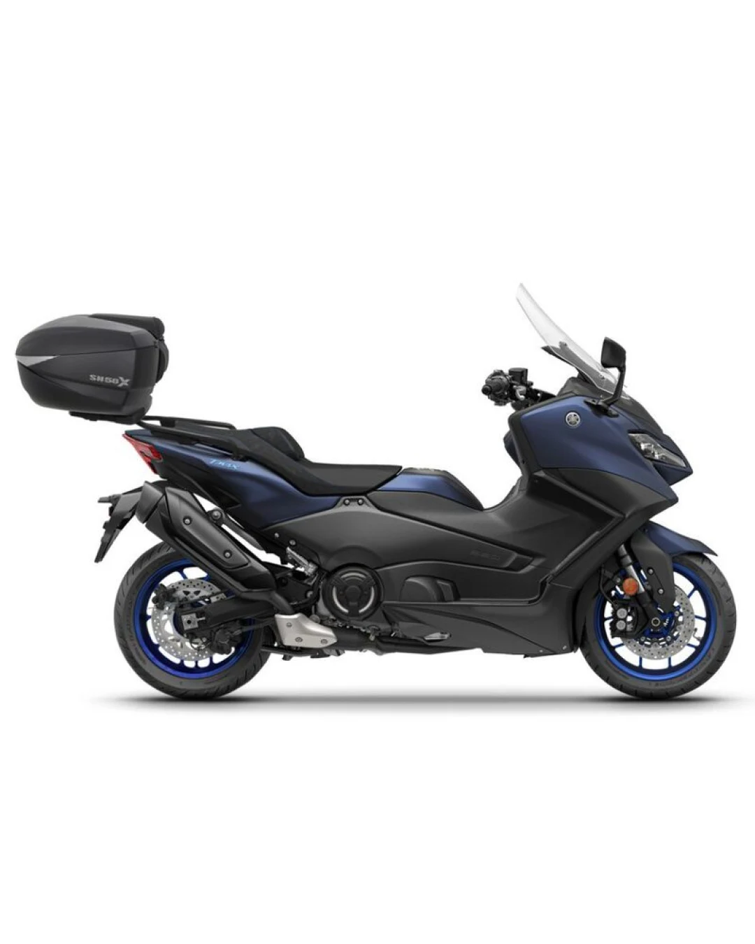 Монтажен комплект за куфари SHAD TOP MASTER YAM TMAX 560 TECH MAX '22