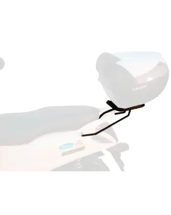 Монтажен комплект за куфари SHAD TOP MASTER YAMAHA DELIGHT 125 '13