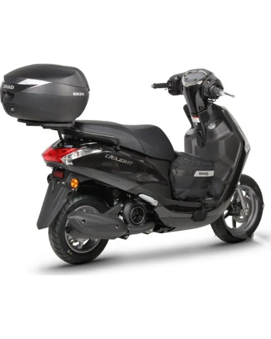 Монтажен комплект за куфари SHAD TOP MASTER YAMAHA DELIGHT 125 '17