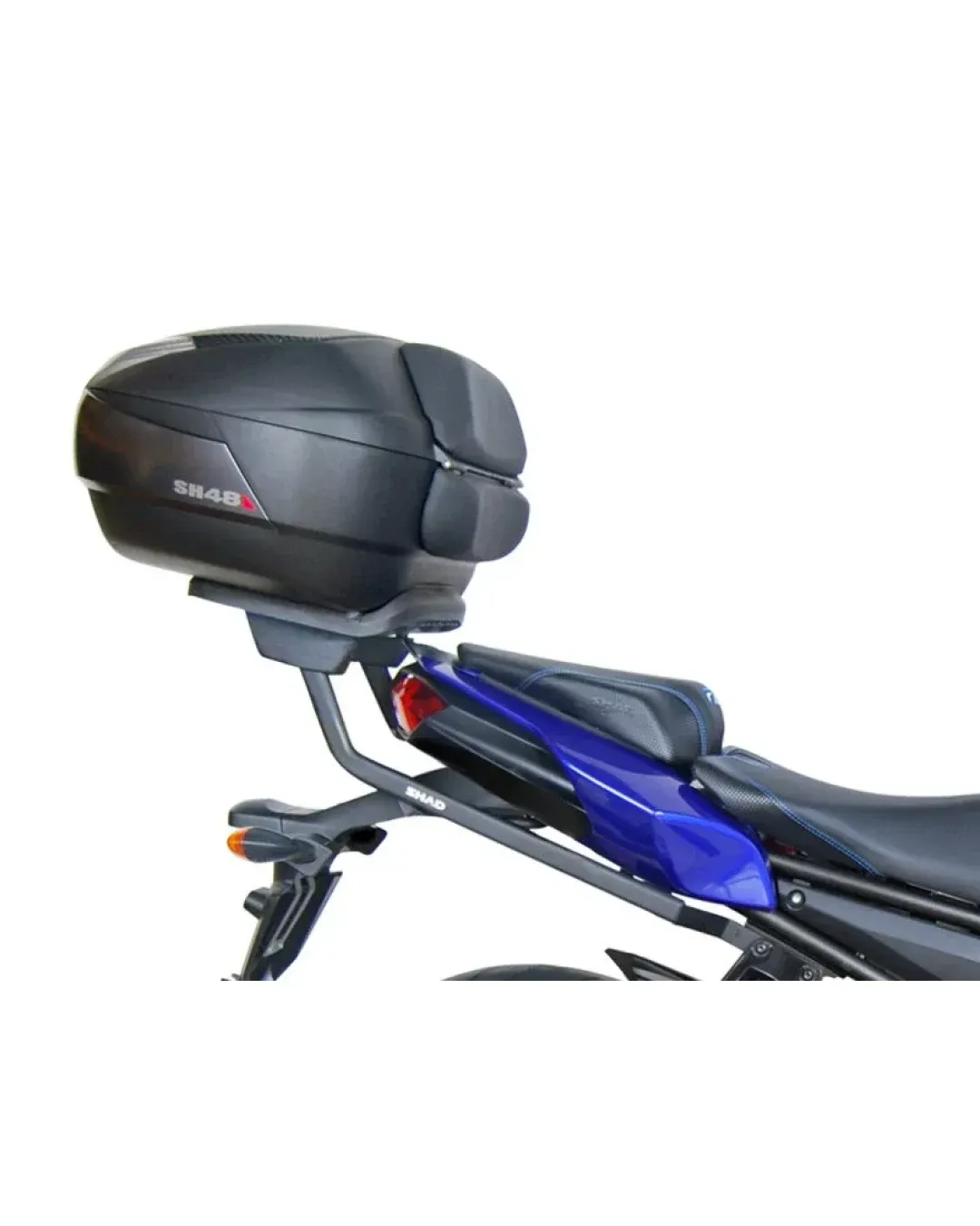 Монтажен комплект за куфари SHAD TOP MASTER YAMAHA FZ8 '10
