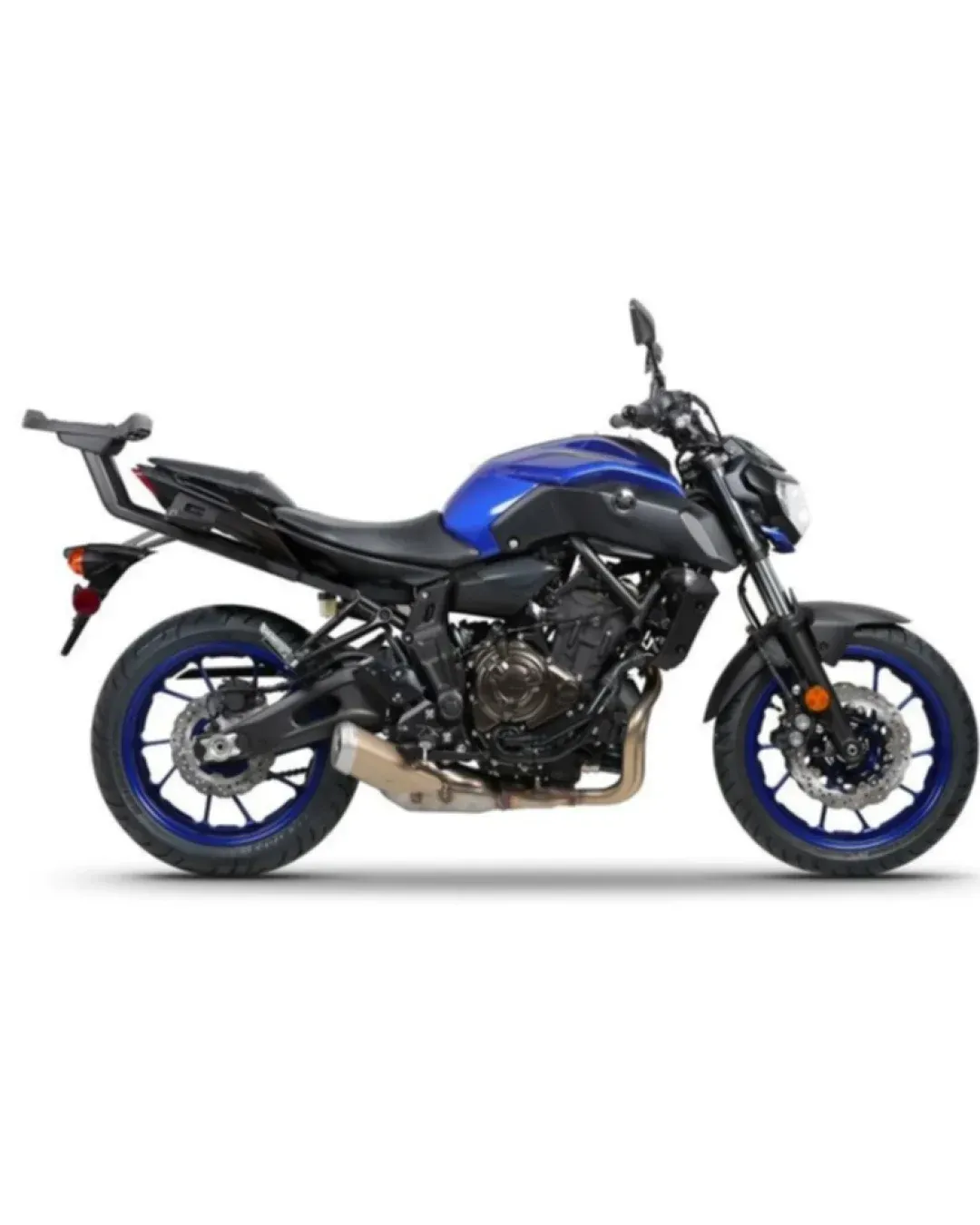 Монтажен комплект за куфари SHAD TOP MASTER YAMAHA MT 07 '18