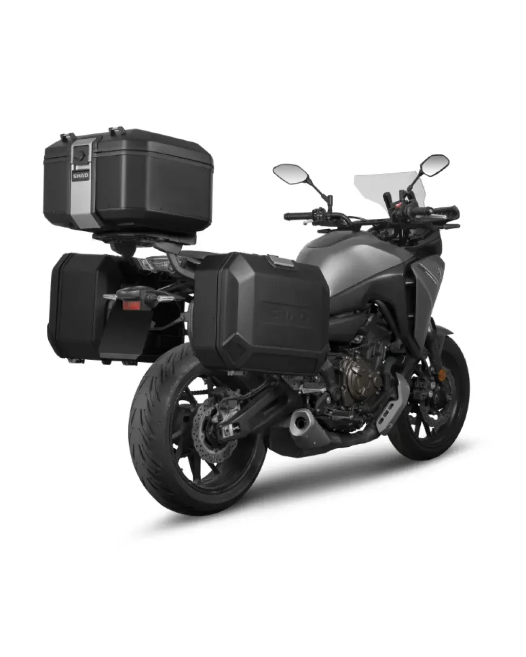 Монтажен комплект за куфари SHAD TOP MASTER YAMAHA MT 07 TRACER '16
