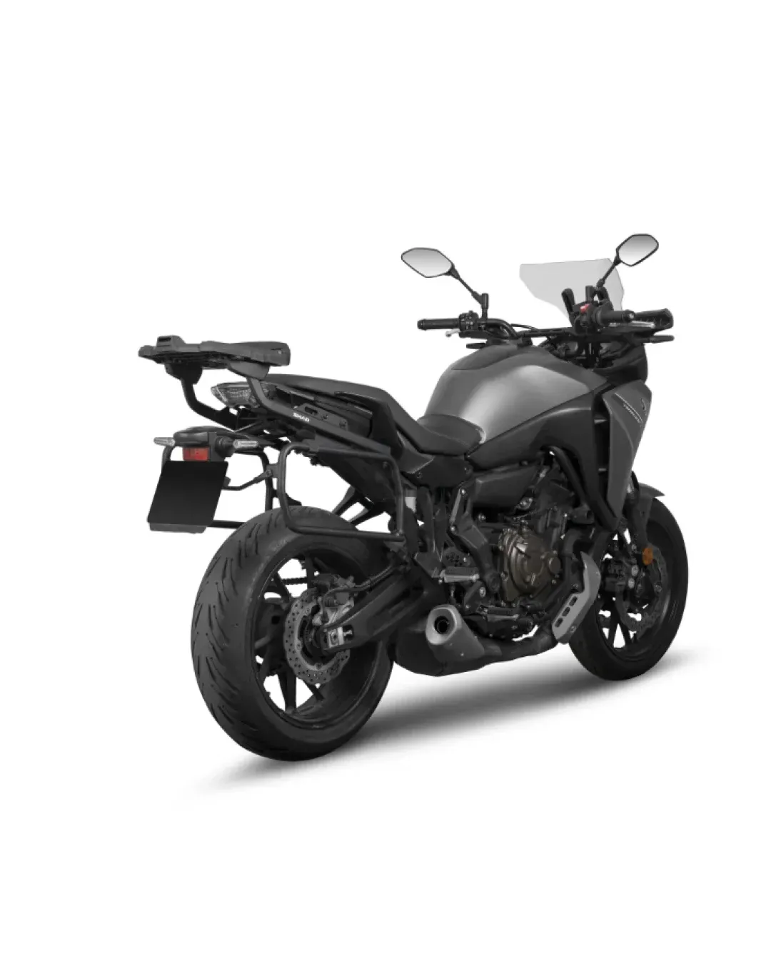 Монтажен комплект за куфари SHAD TOP MASTER YAMAHA MT 07 TRACER '16