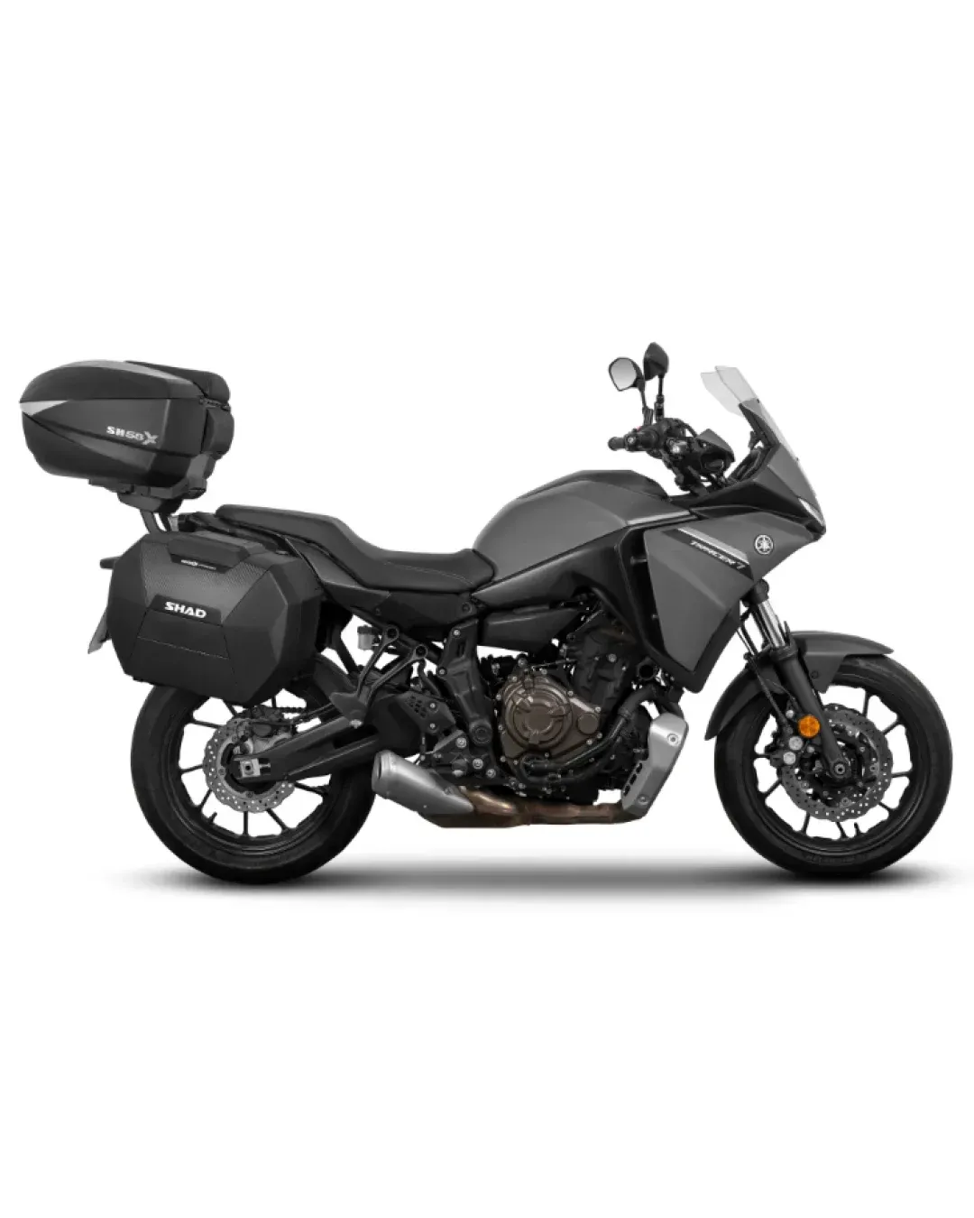 Монтажен комплект за куфари SHAD TOP MASTER YAMAHA MT 07 TRACER '16