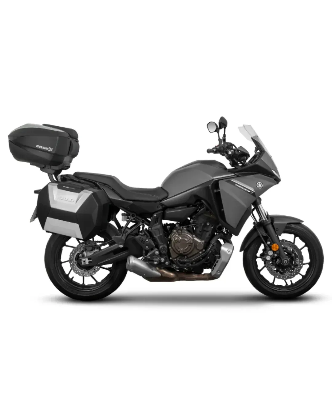 Монтажен комплект за куфари SHAD TOP MASTER YAMAHA MT 07 TRACER '16