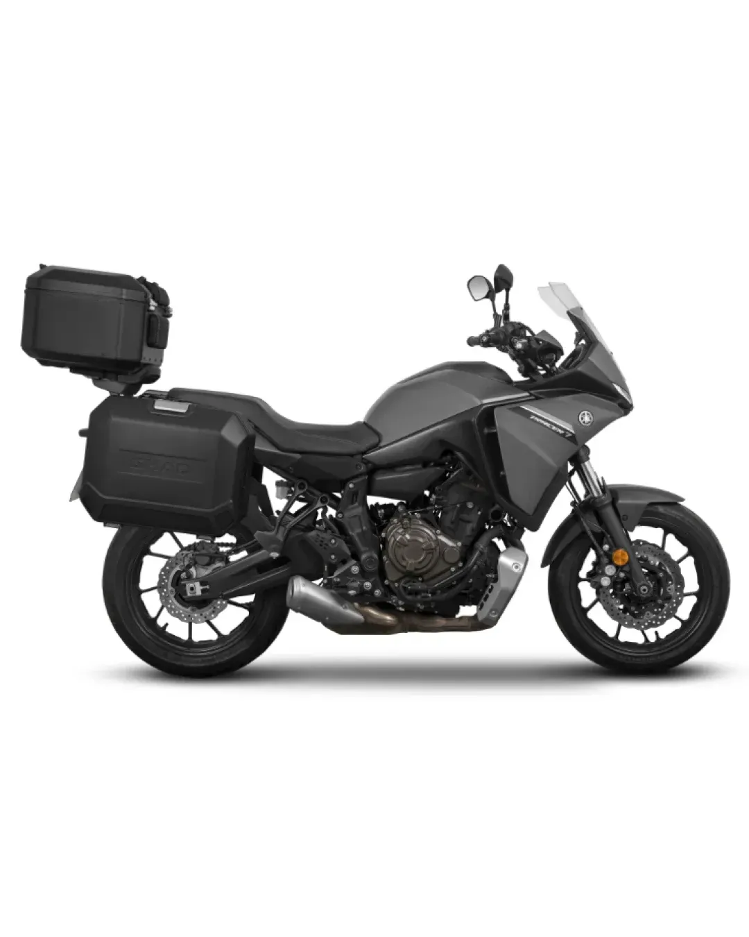 Монтажен комплект за куфари SHAD TOP MASTER YAMAHA MT 07 TRACER '16