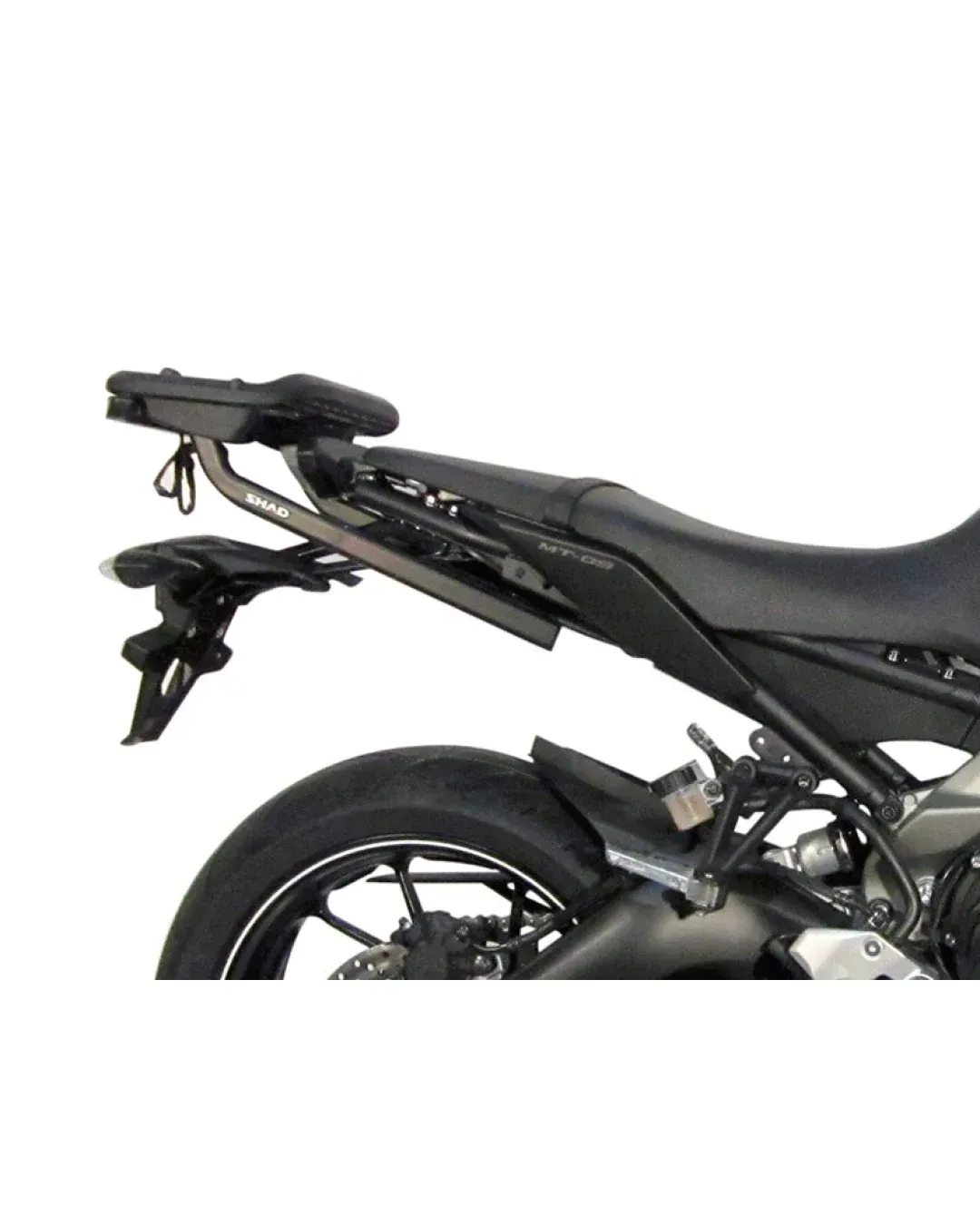 Монтажен комплект за куфари SHAD TOP MASTER YAMAHA MT 09 '13