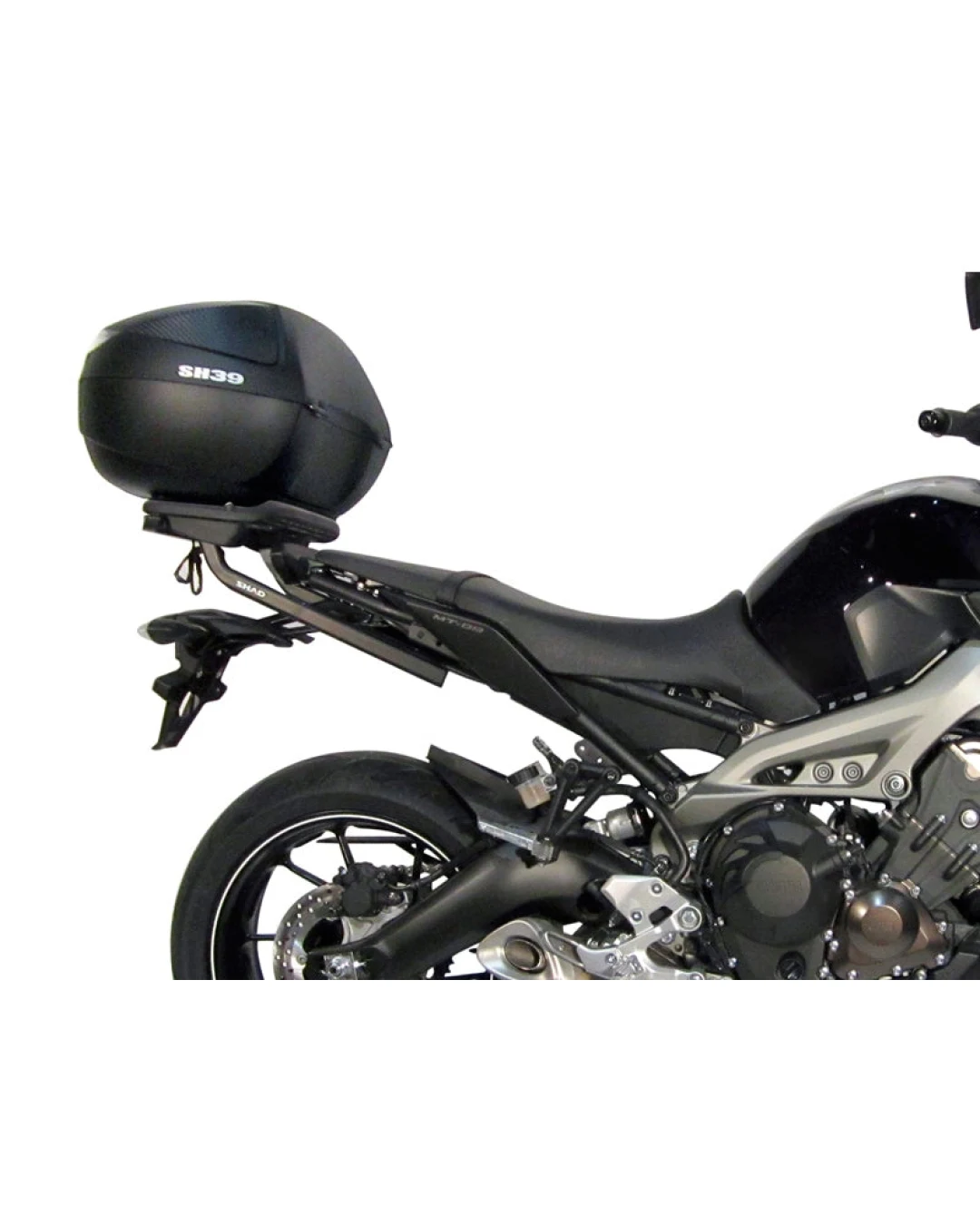 Монтажен комплект за куфари SHAD TOP MASTER YAMAHA MT 09 '13