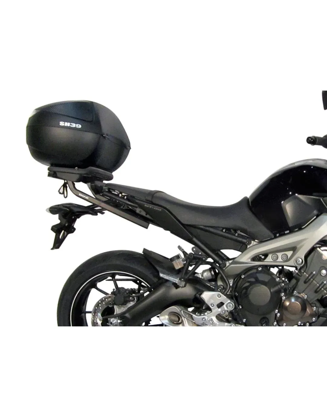 Монтажен комплект за куфари SHAD TOP MASTER YAMAHA MT 09 '13