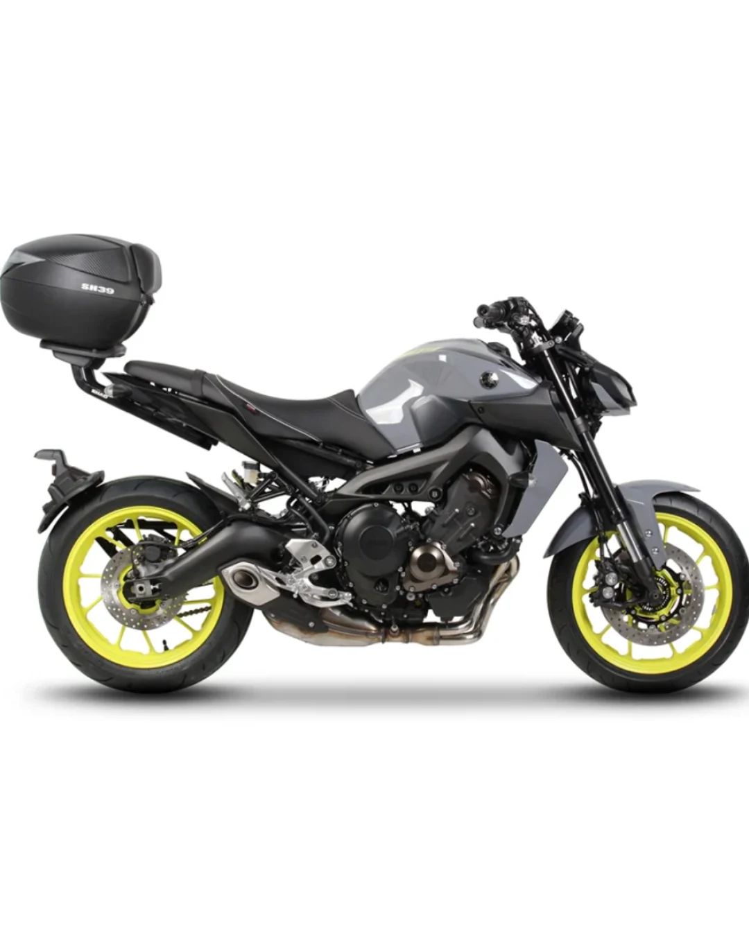 Монтажен комплект за куфари SHAD TOP MASTER YAMAHA MT 09'17