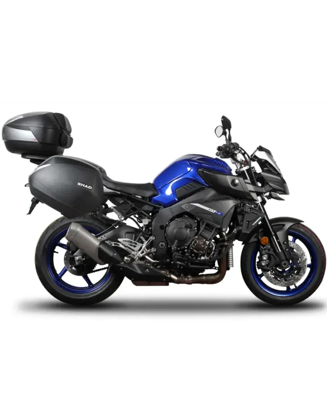Монтажен комплект за куфари SHAD TOP MASTER YAMAHA MT 10'16
