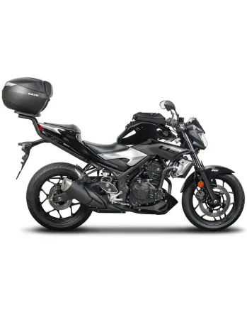 Монтажен комплект за куфари SHAD TOP MASTER YAMAHA MT 3 '15 YFR-R3 16'17