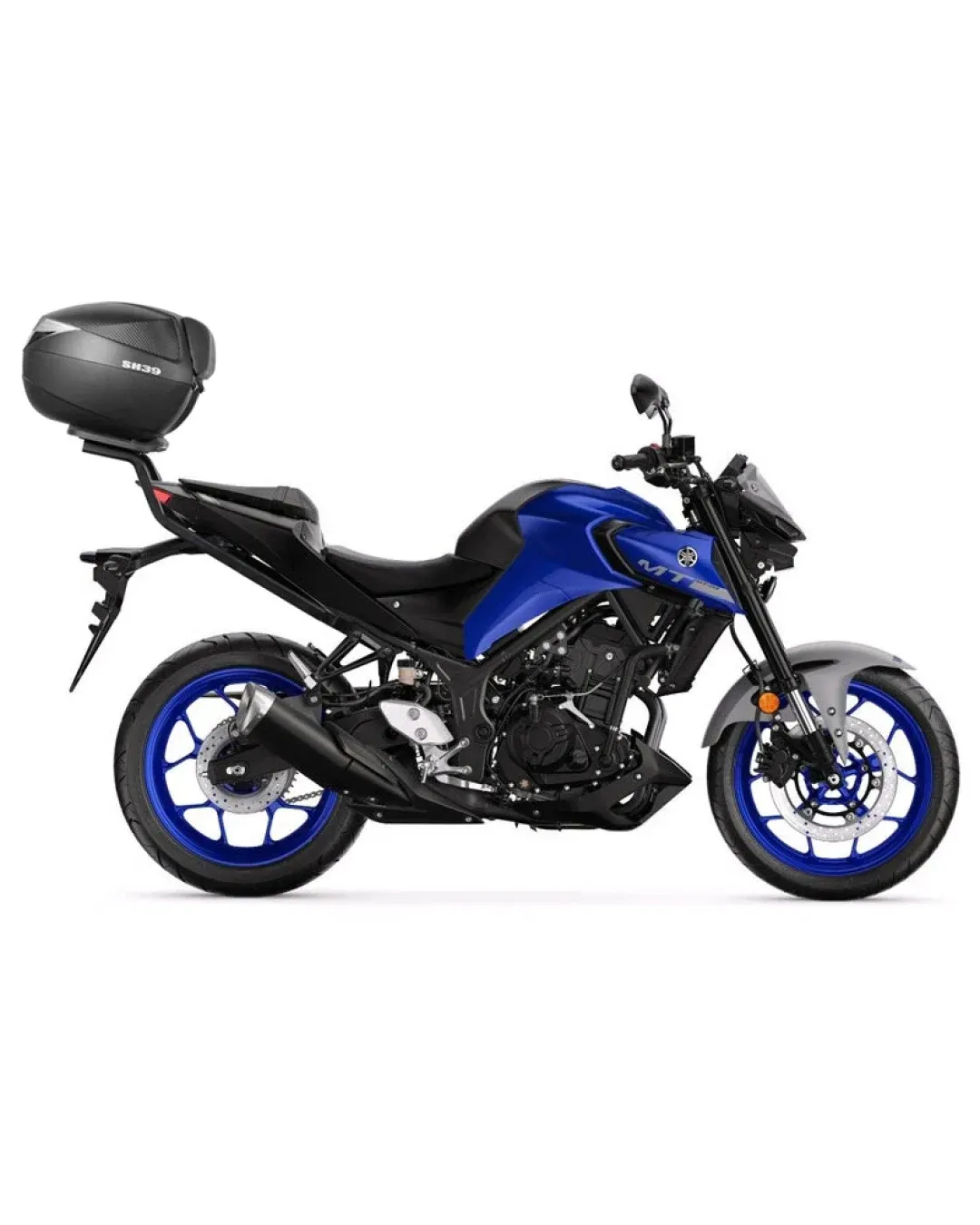 Монтажен комплект за куфари SHAD TOP MASTER YAMAHA MT03 '21