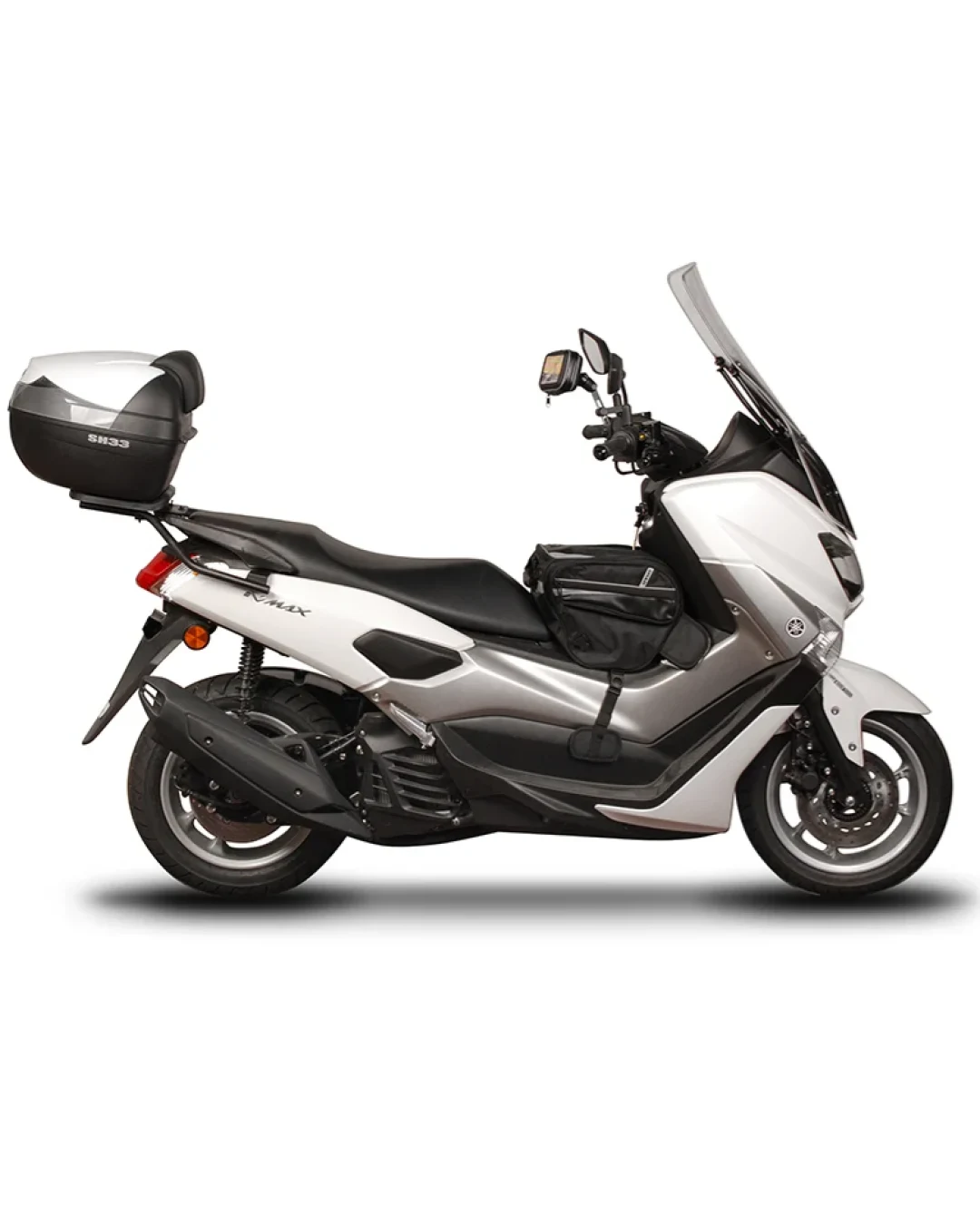 Монтажен комплект за куфари SHAD TOP MASTER YAMAHA N MAX 125 '15