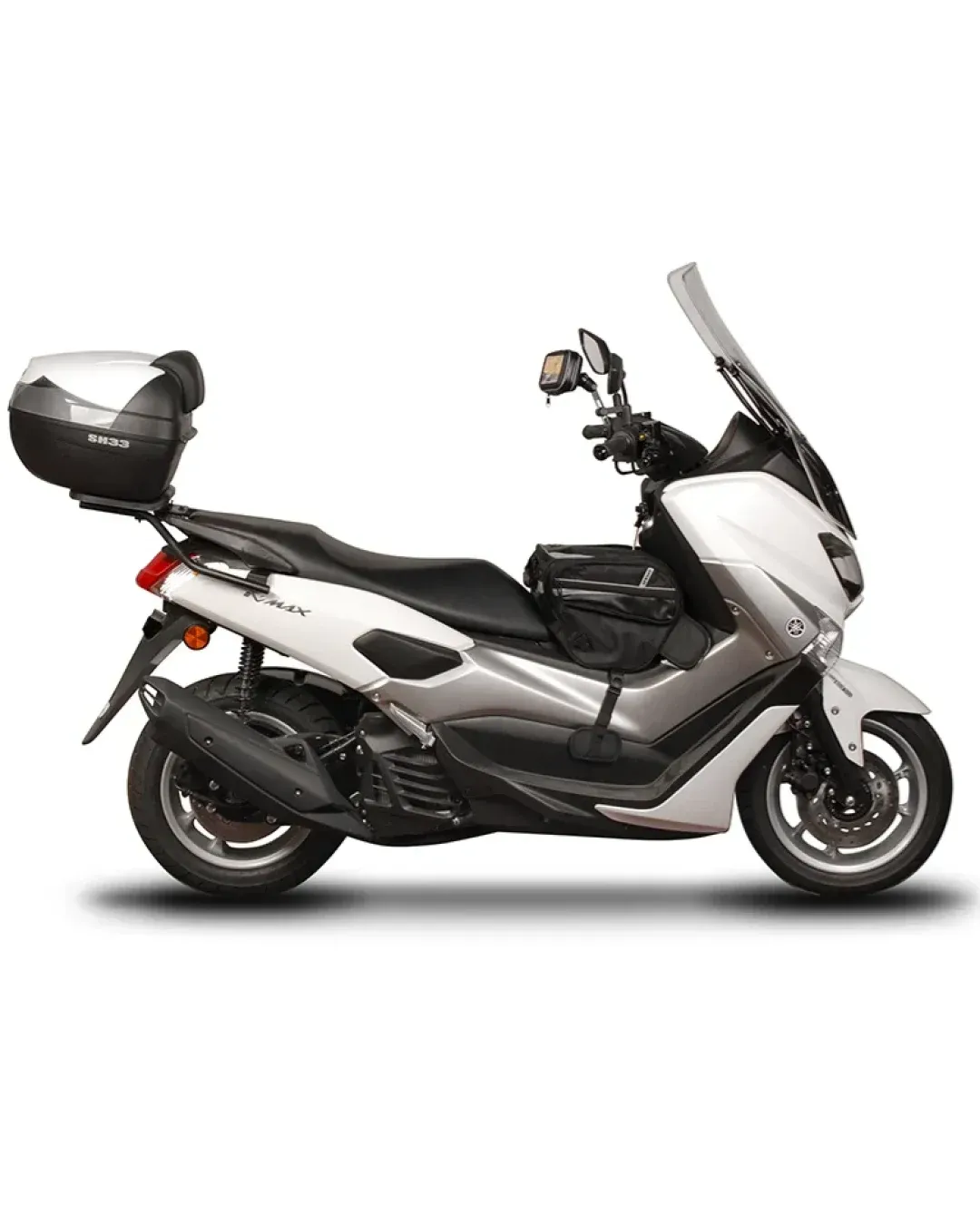 Монтажен комплект за куфари SHAD TOP MASTER YAMAHA N MAX 125 '15