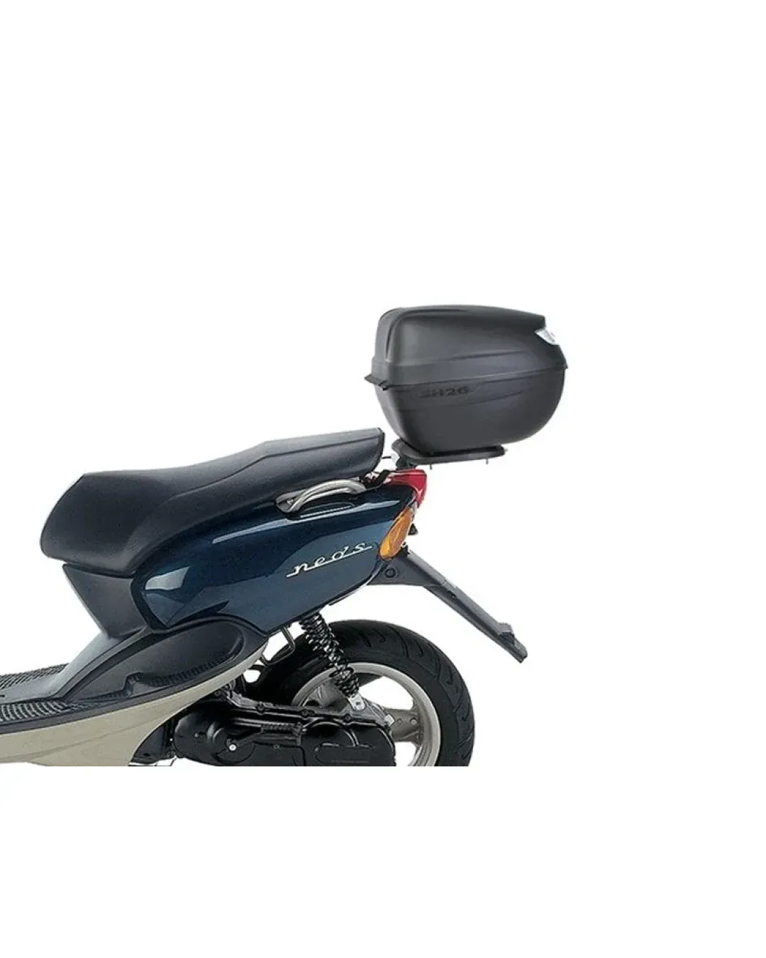 Монтажен комплект за куфари SHAD TOP MASTER YAMAHA NEOS 50 '97/100 '00