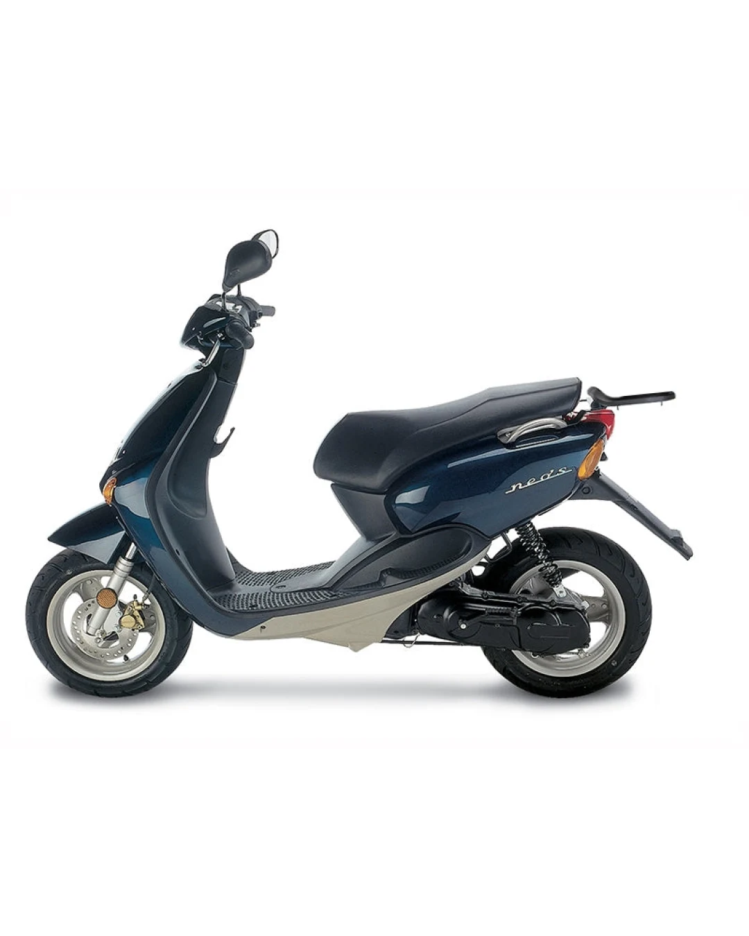 Монтажен комплект за куфари SHAD TOP MASTER YAMAHA NEOS 50 '97/100 '00