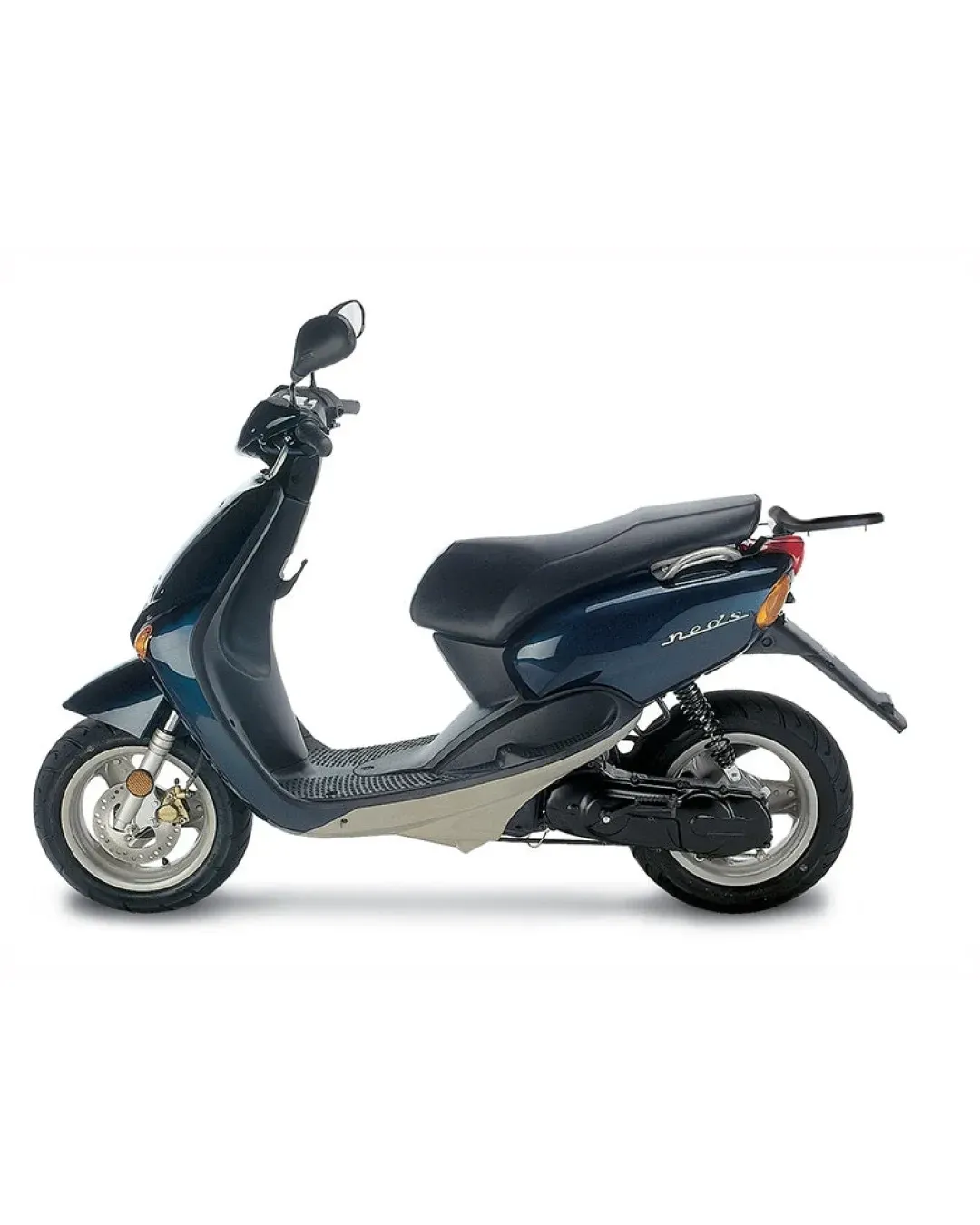 Монтажен комплект за куфари SHAD TOP MASTER YAMAHA NEOS 50 '97/100 '00