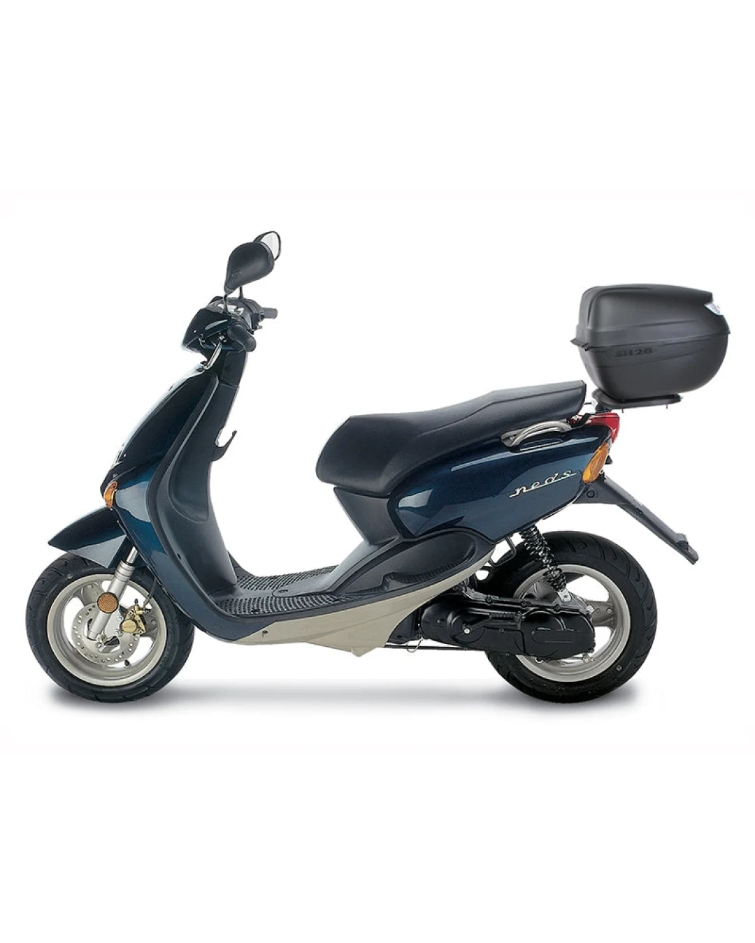 Монтажен комплект за куфари SHAD TOP MASTER YAMAHA NEOS 50 '97/100 '00