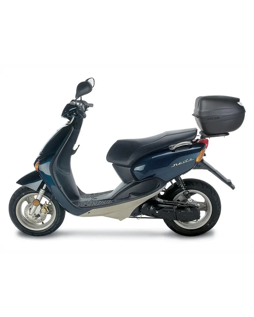 Монтажен комплект за куфари SHAD TOP MASTER YAMAHA NEOS 50 '97/100 '00