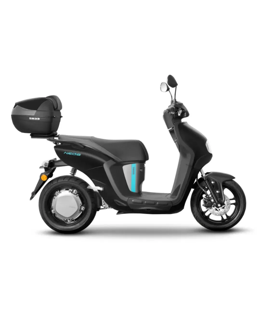Монтажен комплект за куфари SHAD TOP MASTER YAMAHA NEO'S ELECTRICA '23