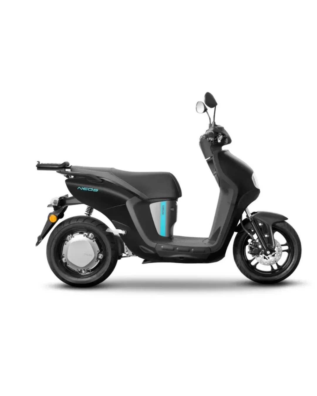 Монтажен комплект за куфари SHAD TOP MASTER YAMAHA NEO'S ELECTRICA '23