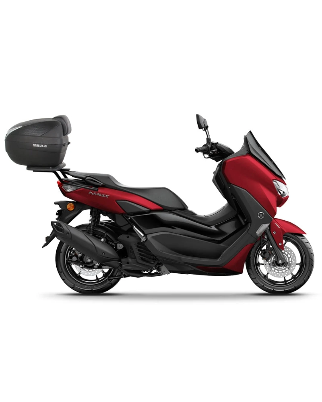 Монтажен комплект за куфари SHAD TOP MASTER YAMAHA NMAX 125 '21