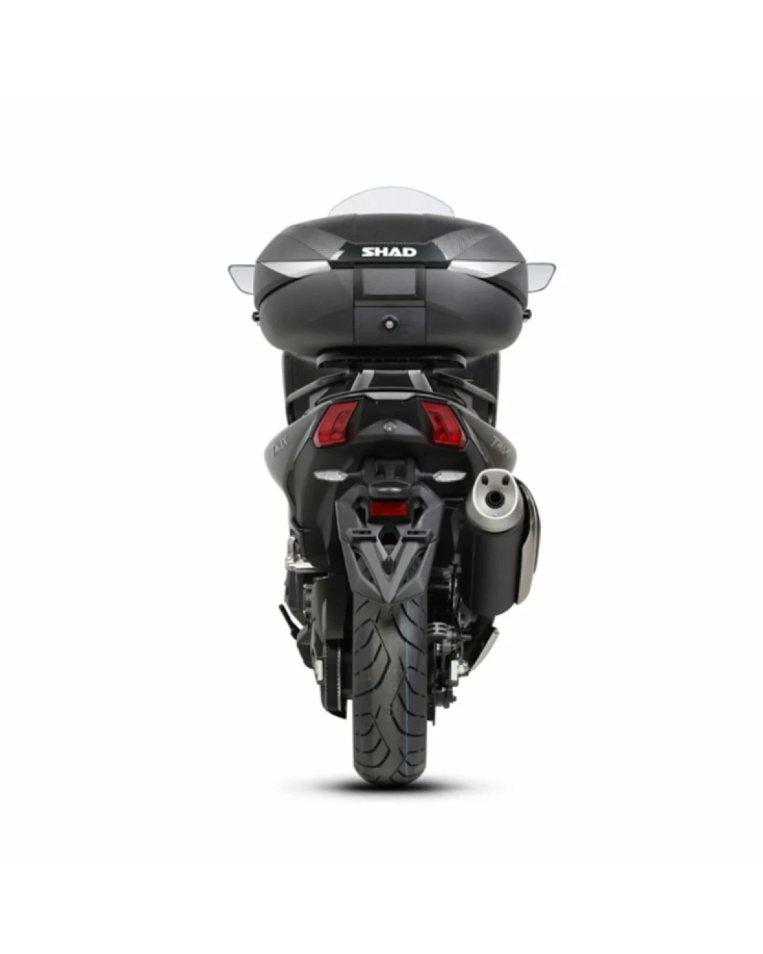 Монтажен комплект за куфари SHAD TOP MASTER YAMAHA T-MAX 530 17