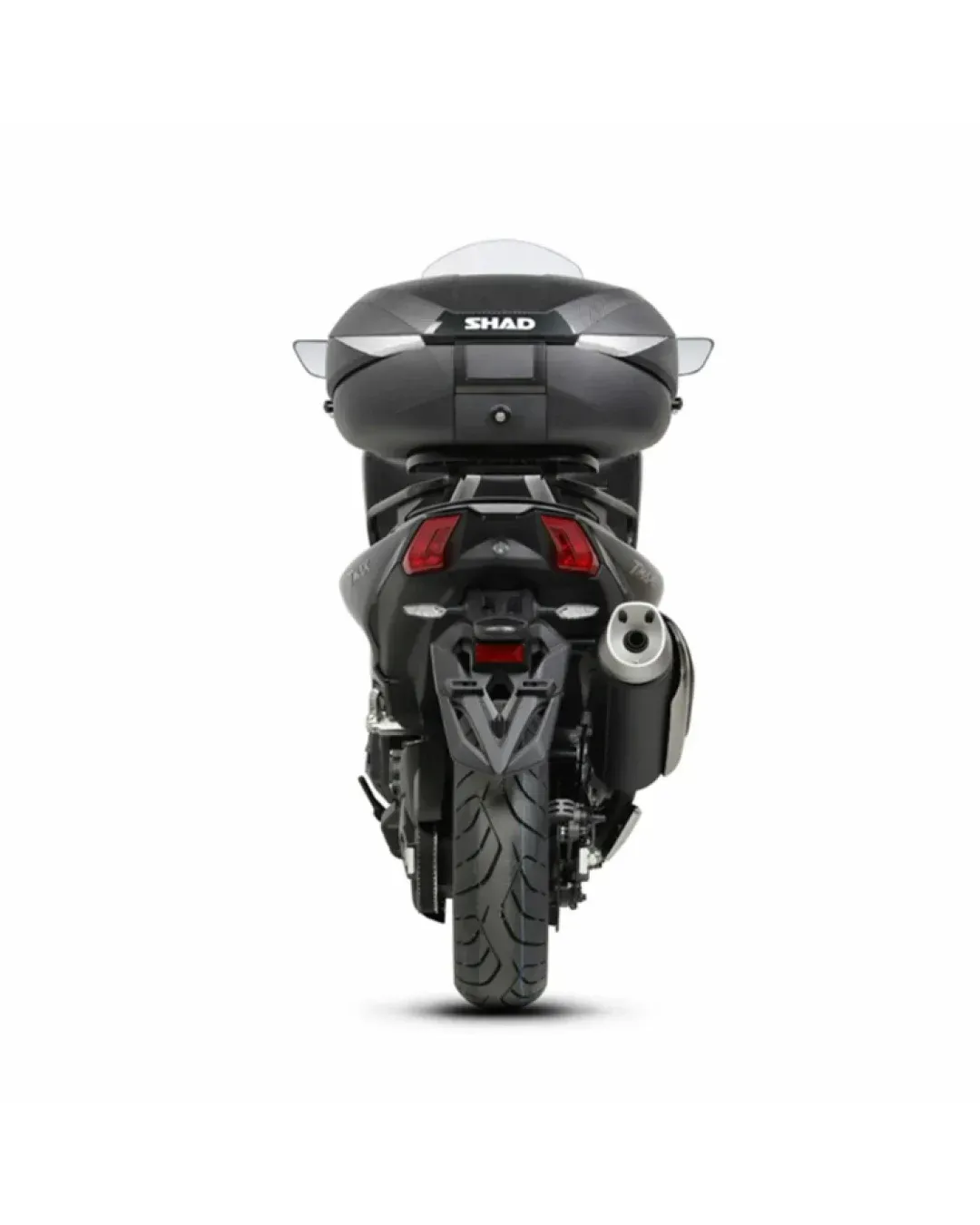 Монтажен комплект за куфари SHAD TOP MASTER YAMAHA T-MAX 530 17