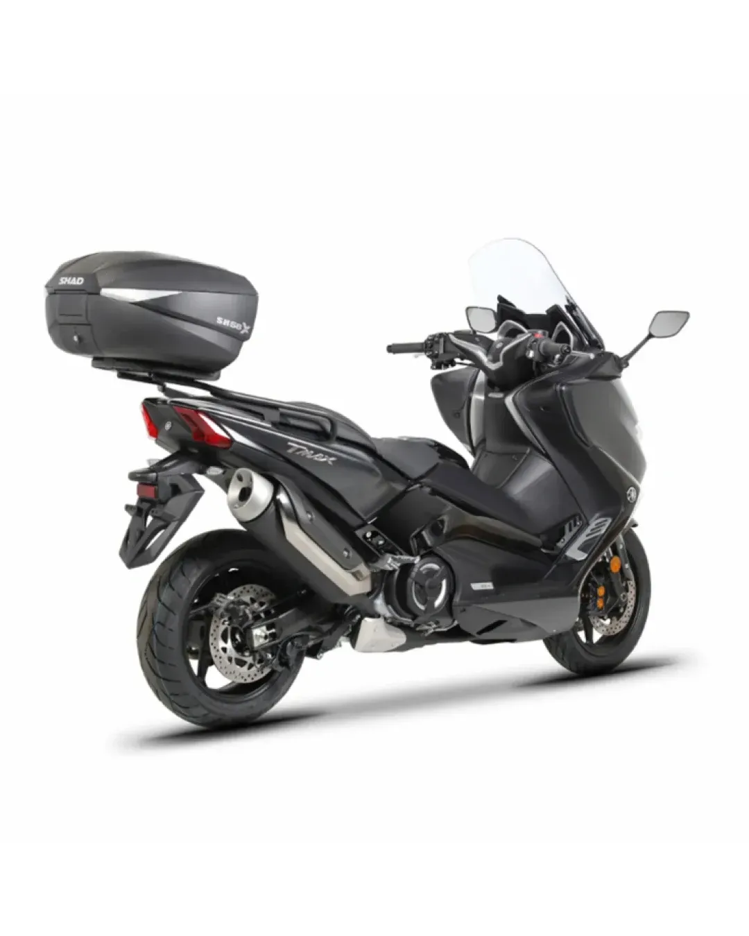 Монтажен комплект за куфари SHAD TOP MASTER YAMAHA T-MAX 530 17