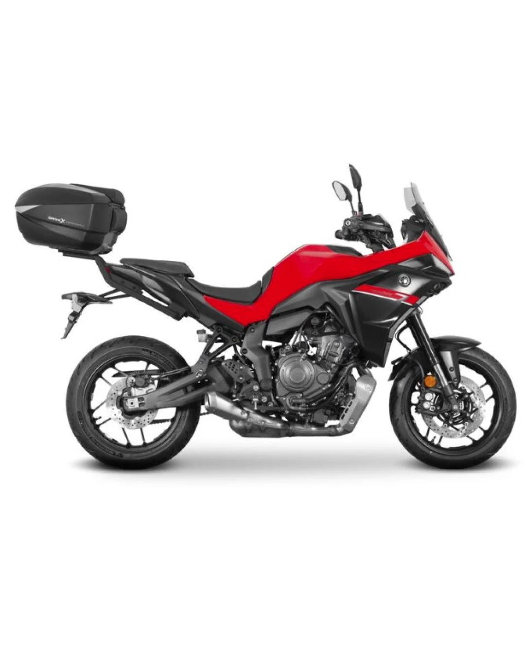 Монтажен комплект за куфари SHAD Top Master Yamaha Tracer 7 2025-2026