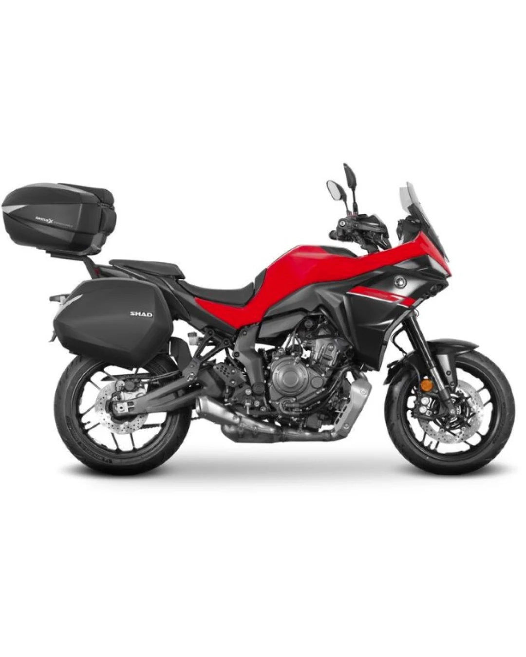 Монтажен комплект за куфари SHAD Top Master Yamaha Tracer 7 2025-2026