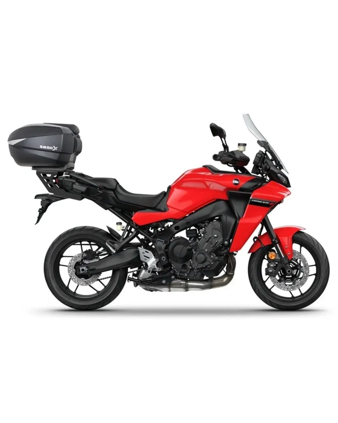 Монтажен комплект за куфари SHAD TOP MASTER YAMAHA TRACER 900 ' 21