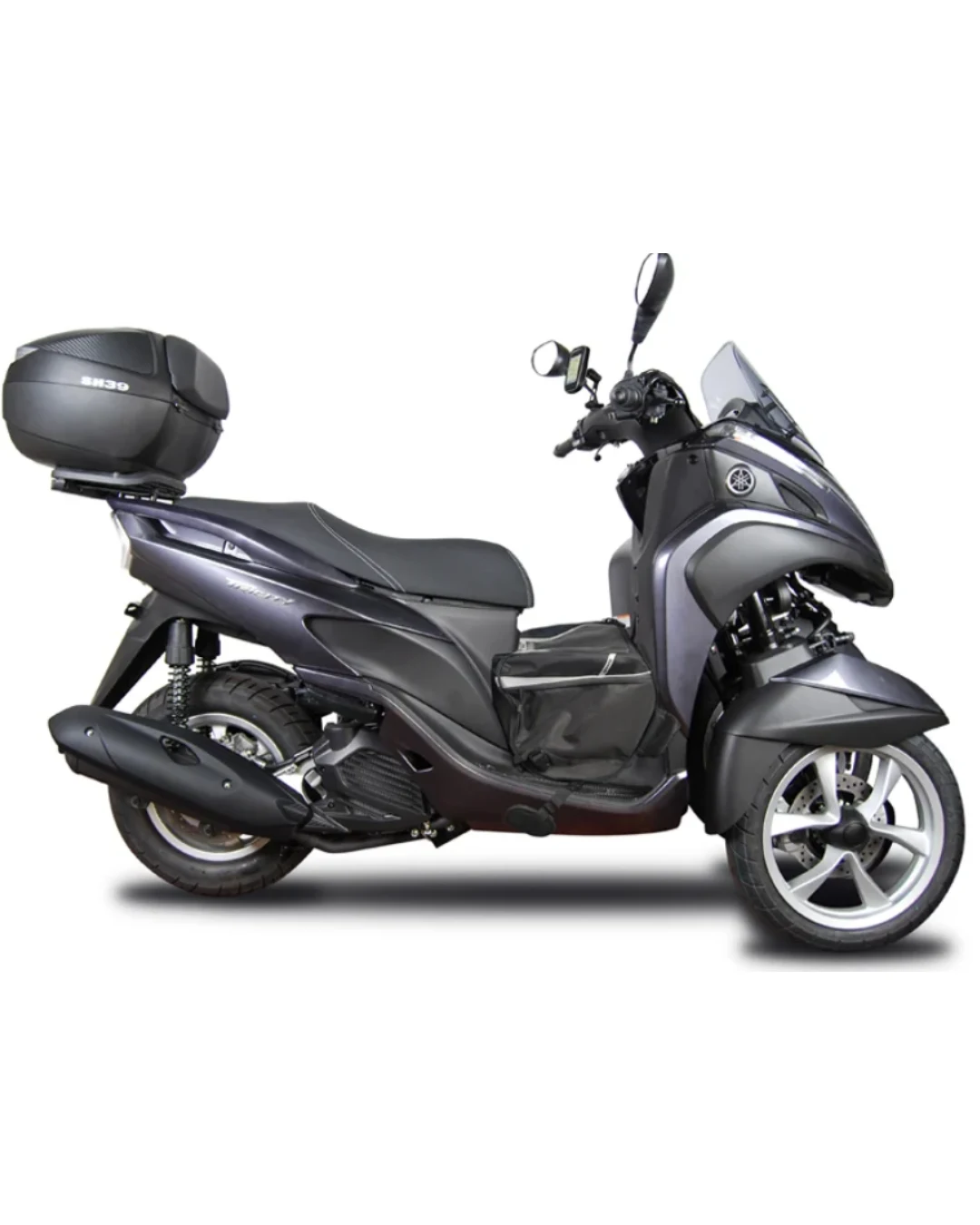 Монтажен комплект за куфари SHAD TOP MASTER YAMAHA TRICITY 125 '14