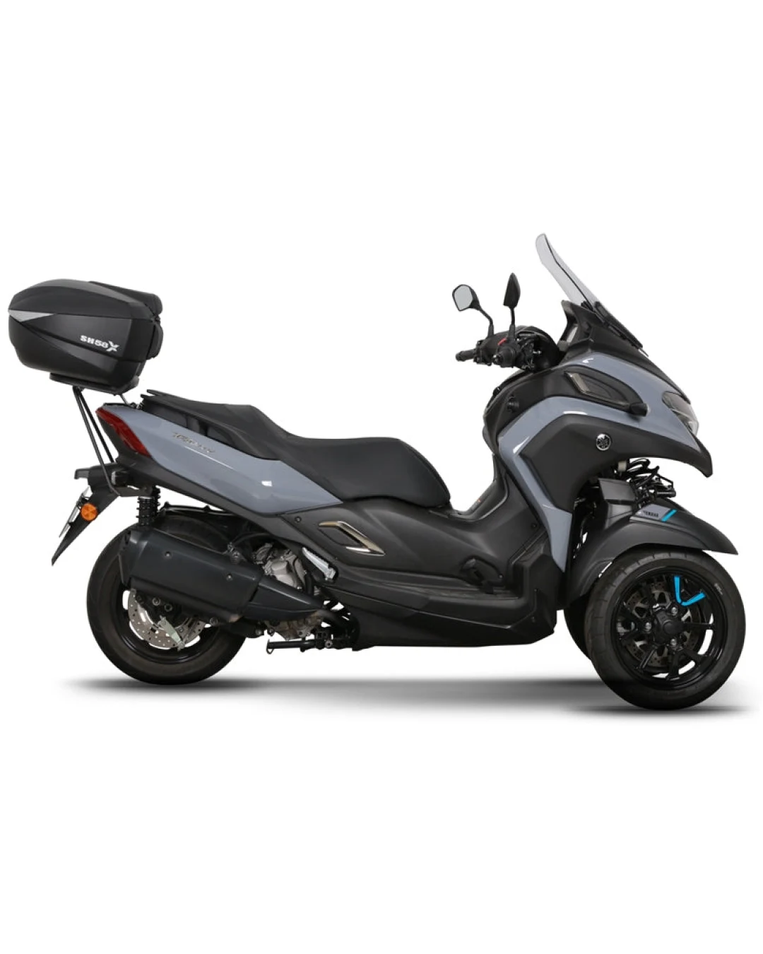 Монтажен комплект за куфари SHAD TOP MASTER YAMAHA TRICITY 300 ’20