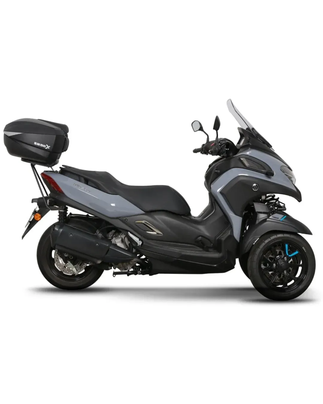 Монтажен комплект за куфари SHAD TOP MASTER YAMAHA TRICITY 300 ’20