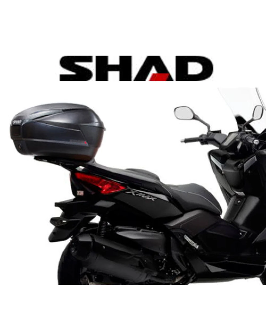 Монтажен комплект за куфари SHAD TOP MASTER YAMAHA X-MAX 400/125 '13