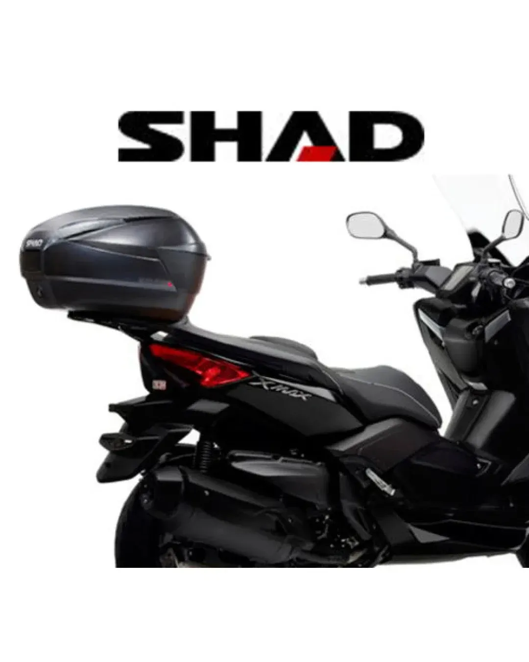 Монтажен комплект за куфари SHAD TOP MASTER YAMAHA X-MAX 400/125 '13