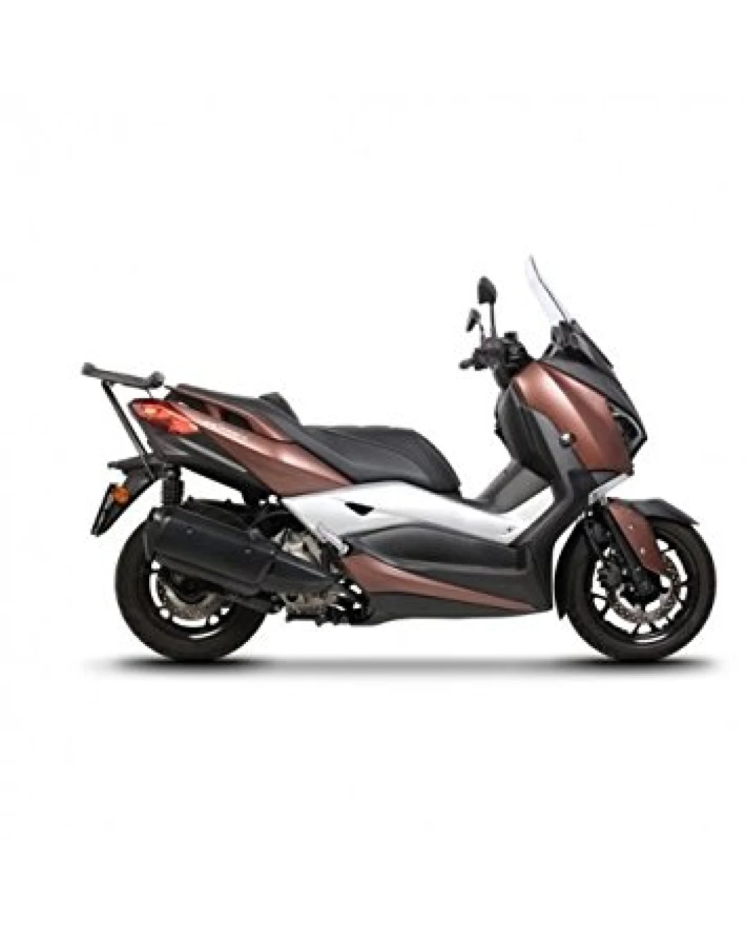 Монтажен комплект за куфари SHAD TOP MASTER YAMAHA XMAX 125/300/400 '17