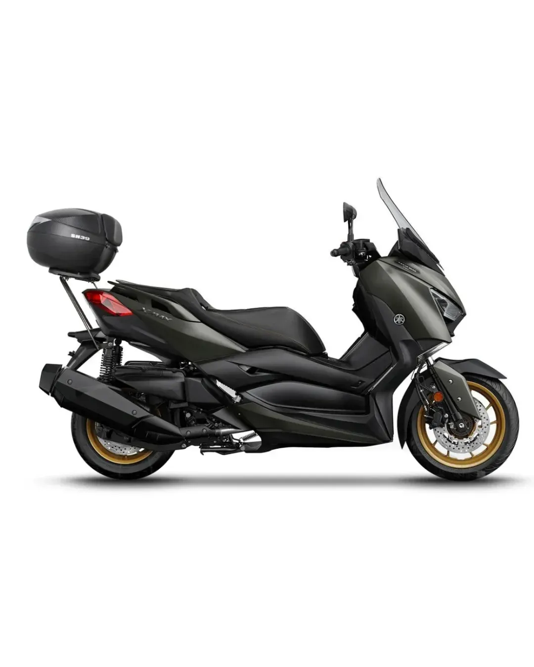 Монтажен комплект за куфари SHAD TOP MASTER YAMAHA XMAX 125/300/400 '17