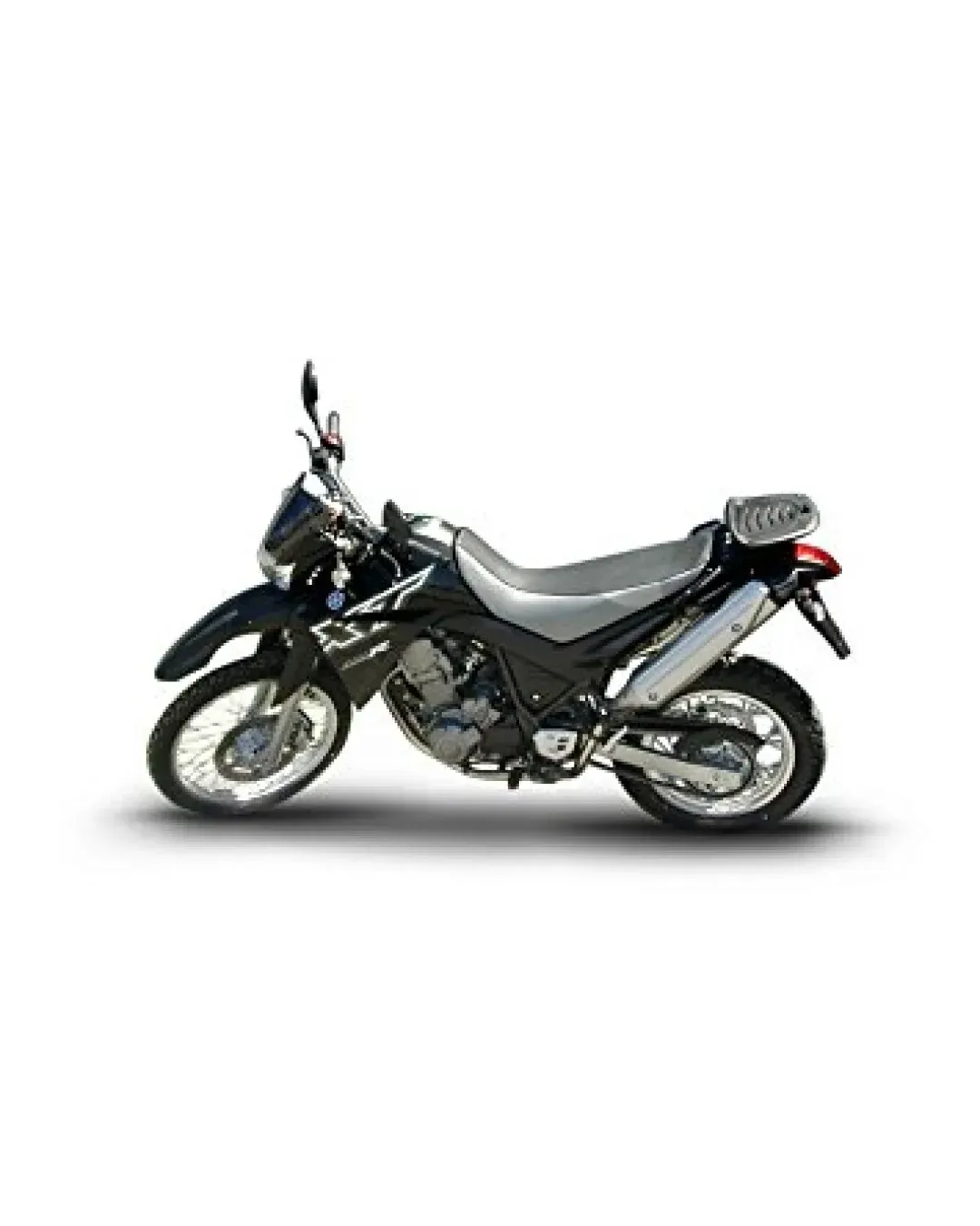 Монтажен комплект за куфари SHAD TOP MASTER YAMAHA XT 660 R/X '04/08