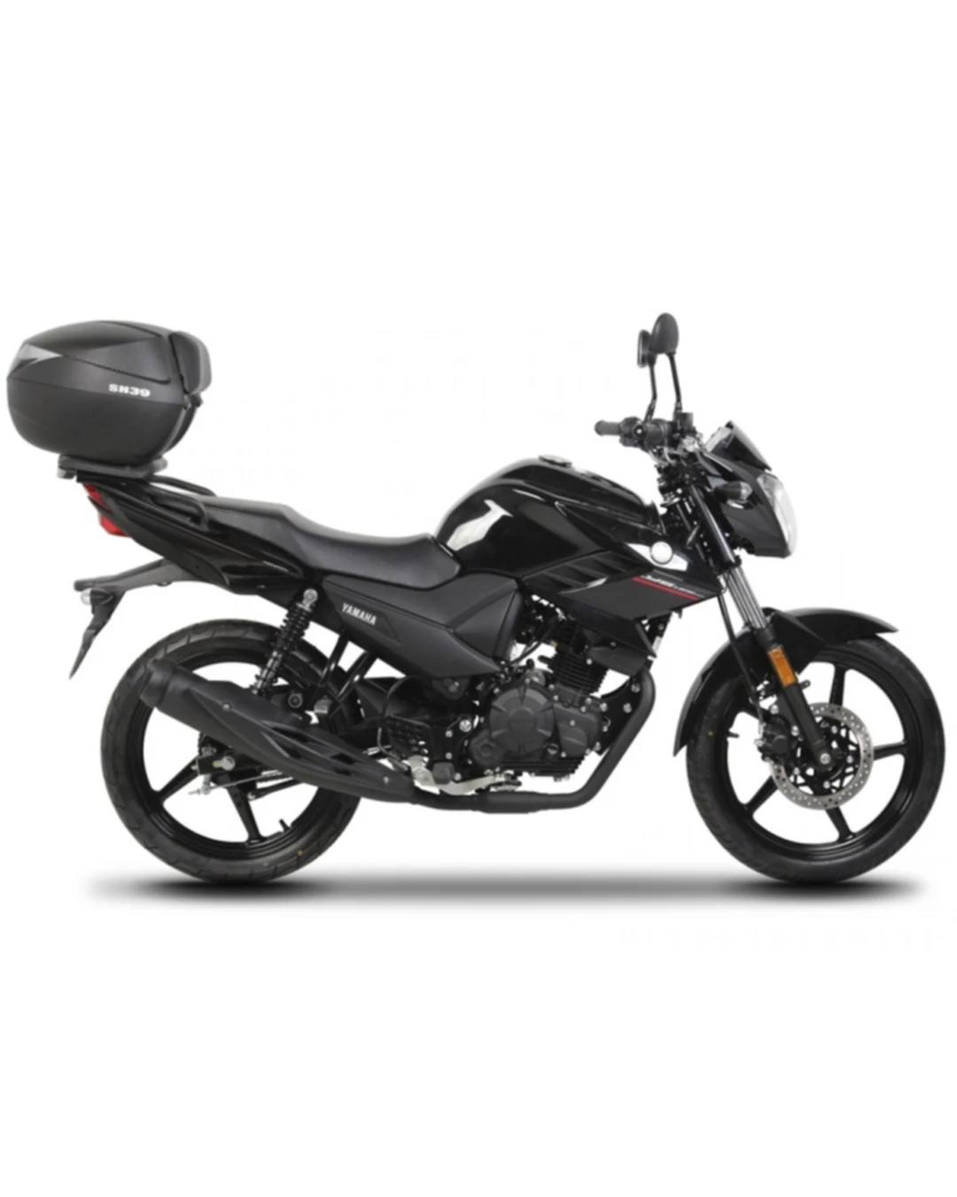 Монтажен комплект за куфари SHAD TOP MASTER YAMAHA YS 125 '17